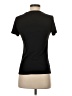 MANGOPOP Collection Black Short Sleeve Top Size S - photo 2