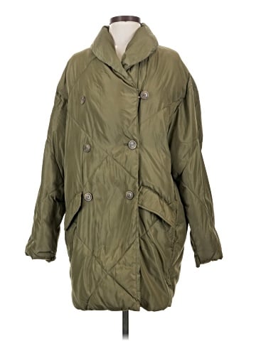 Puffa Raincoat (view 1)
