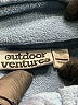 Outdoor Ventures 100% Polyester Blue Vest Size L - photo 6