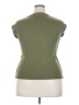 Unbranded Green Cardigan Size XXL (estimated) - photo 2