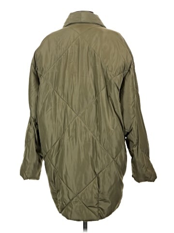 Puffa Raincoat (view 2)