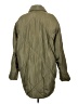 Puffa 100% Polyester Green Raincoat Size XS - photo 2