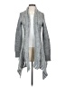 Uniq Gray Long Sleeve Top Size S - photo 1