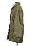 Puffa 100% Polyester Green Raincoat Size XS - photo 5