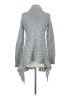 Uniq Gray Long Sleeve Top Size S - photo 2