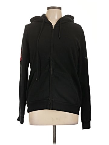 Reflex Zip Up Hoodie (view 1)