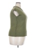 Unbranded Green Cardigan Size XXL (estimated) - photo 4