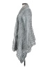 Uniq Gray Long Sleeve Top Size S - photo 5