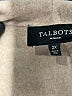 Talbots Chevron-herringbone Gray Wool Coat Size 20W - photo 6