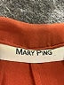 Assorted Brands Solid Orange Athletic Shorts Size 6 - photo 3