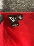 Windsor Red Cocktail Dress Size XS - photo 4