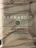 Bernardo Fashions 100% Polyester Pink Coat Size XS - photo 6