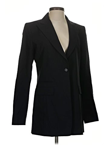 Elie Tahari Wool Blazer (view 1)