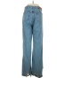 Assorted Brands 100% Cotton Graphic Blue Jeans Size EU 38 / US 8 - photo 2