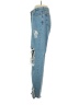 Assorted Brands 100% Cotton Graphic Blue Jeans Size EU 38 / US 8 - photo 5