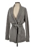 Design History Gray Cardigan Size S - photo 1