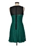 Rewind Green Cocktail Dress Size M - photo 2