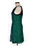 Rewind Green Cocktail Dress Size M - photo 5
