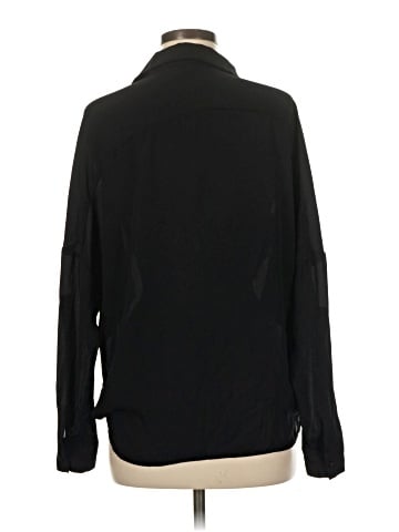 Elan Long Sleeve Blouse (view 2)