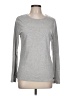 Sivvan Gray Long Sleeve T-Shirt Size L - photo 1