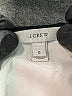 J.Crew Ivory Sleeveless Blouse Size 0 - photo 7