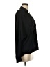 Elan 100% Polyester Black Long Sleeve Blouse Size M - photo 4