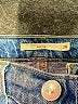 Levi's Blue Jeans Size 26 waist - photo 3