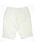 Unbranded Solid Ivory Khaki Shorts Size 16 - photo 2