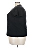 Calvin Klein Performance 100% Cotton Black Short Sleeve Top Size 3X - photo 5