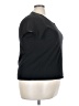 Calvin Klein Performance 100% Cotton Black Short Sleeve Top Size 3X - photo 4