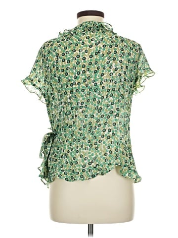 East5th Short Sleeve Blouse (view 2)