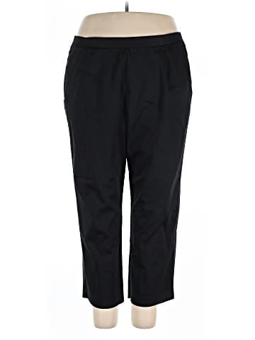 Alfred Dunner Track Pants (view 1)
