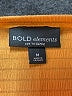 Bold Elements Orange Long Sleeve Blouse Size M - photo 7
