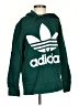 Adidas Graphic Green Pullover Hoodie Size S - photo 1