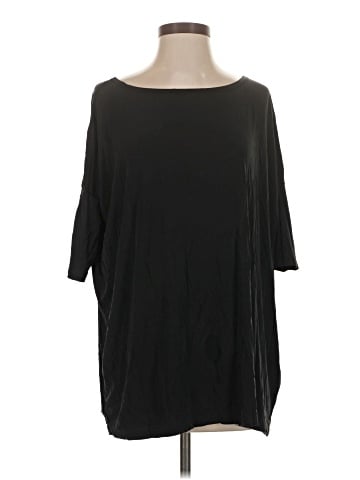 Piko 3/4 Sleeve T-Shirt (view 1)