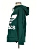 Adidas Graphic Green Pullover Hoodie Size S - photo 5