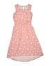 Lily Bleu Hearts Pink Dress Size 4 - photo 1