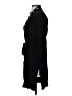 Laundry by Shelli Segal Black Kimono Size S - photo 5