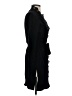 Laundry by Shelli Segal Black Kimono Size S - photo 4