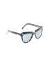 Komono Animal Print Camo Leopard Print Snake Print Blue Sunglasses One size - photo 1