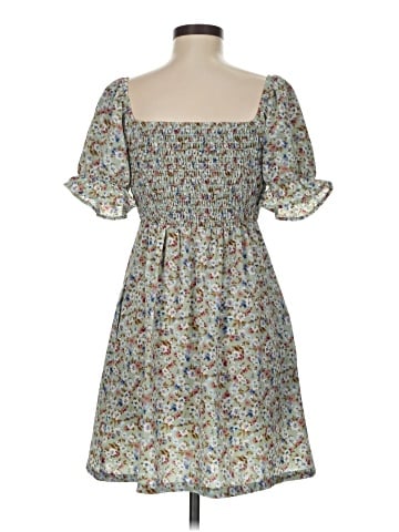 Mimi Chica Casual Dress (view 2)