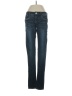 L.A. Idol Hearts Blue Jeans Size 27 waist - photo 1