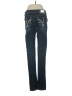 L.A. Idol Hearts Blue Jeans Size 27 waist - photo 2