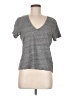 Madewell Gray Short Sleeve Top Size M - photo 1
