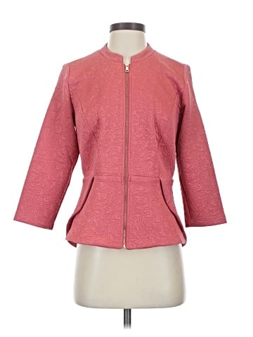 Isaac Mizrahi LIVE! Jacket (view 1)