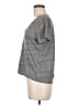 Madewell Gray Short Sleeve Top Size M - photo 5