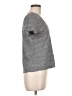 Madewell Gray Short Sleeve Top Size M - photo 4