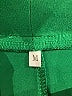 Unbranded Solid Green Shorts Size M - photo 3