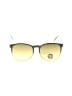 Komono Ombre Paisley Tie-dye Black Yellow Sunglasses One size - photo 2