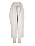 Nike Solid Ivory Casual Pants Size XXL - photo 1